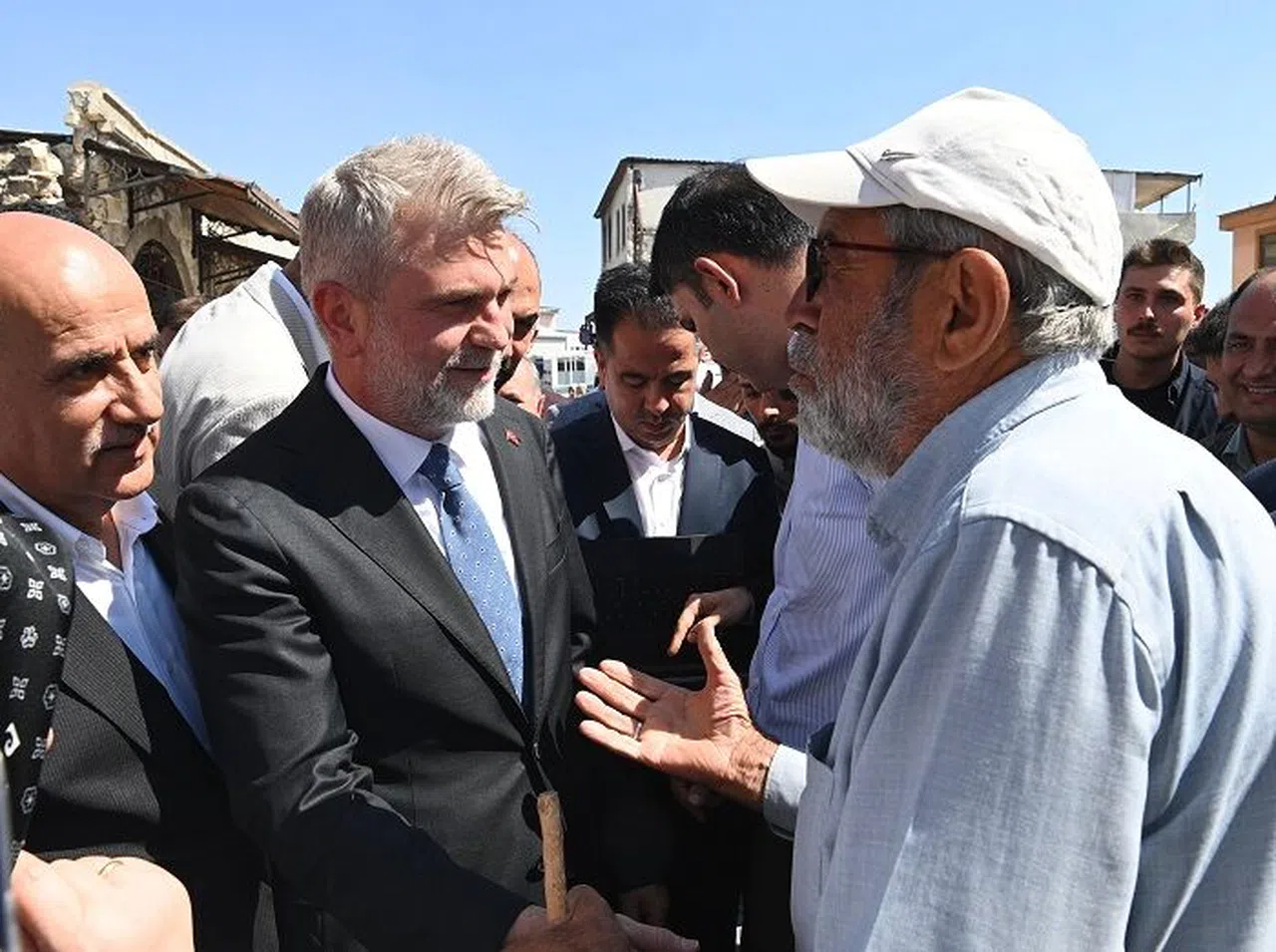 Başkan Görgel: “Şehrimizi Bir Bütün Olarak Daha Güçlü Ayağa Kaldırıyoruz”