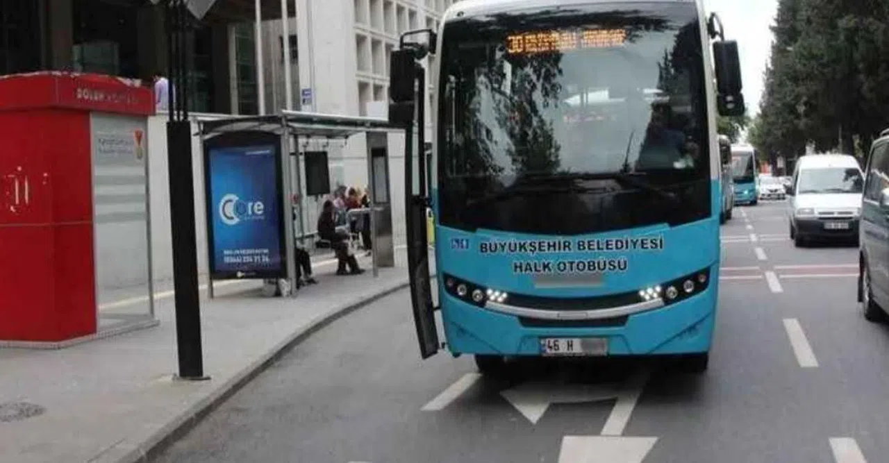 Kahramanmaraş’ta toplu ulaşıma zam geldi!
