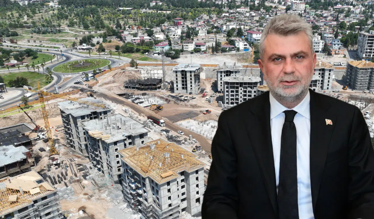 Başkan Görgel: “Şehir Merkezinde 4 Binin Üzerinde Yaşam Alanının İnşası Sürüyor”