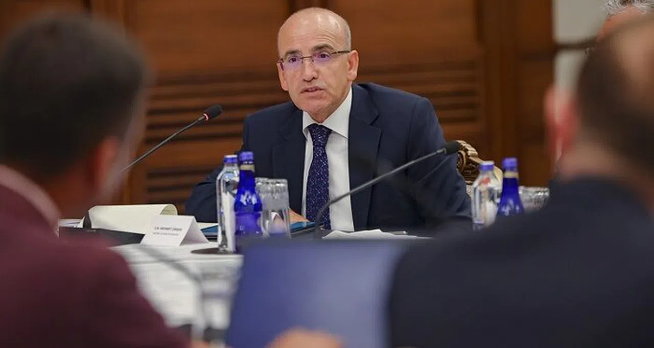 Bakan Şimşek: "700 bin mükellef tespit ettik"