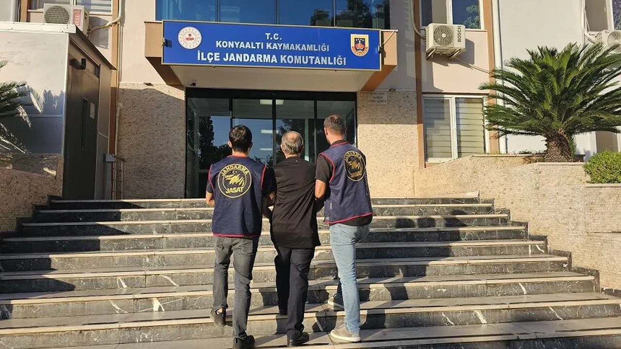 31 yıl 8 ay hapis cezasıyla aranan şahıs yakalandı