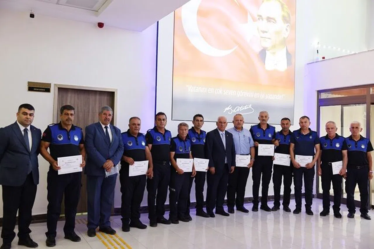 Başkan Cüce, Zabıta Haftasında Zabıtalarla Kahvaltıda Buluştu