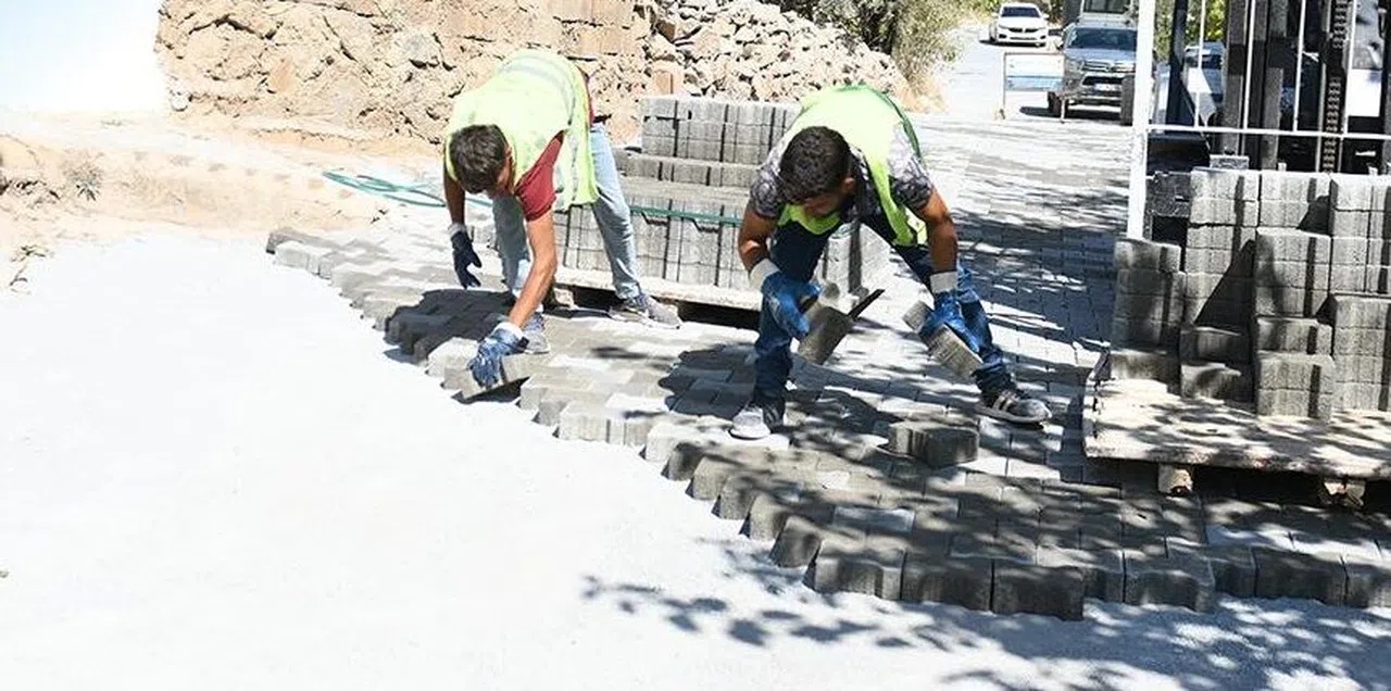 Türkoğlu’nda içme suyu çalışmaları başlatıldı