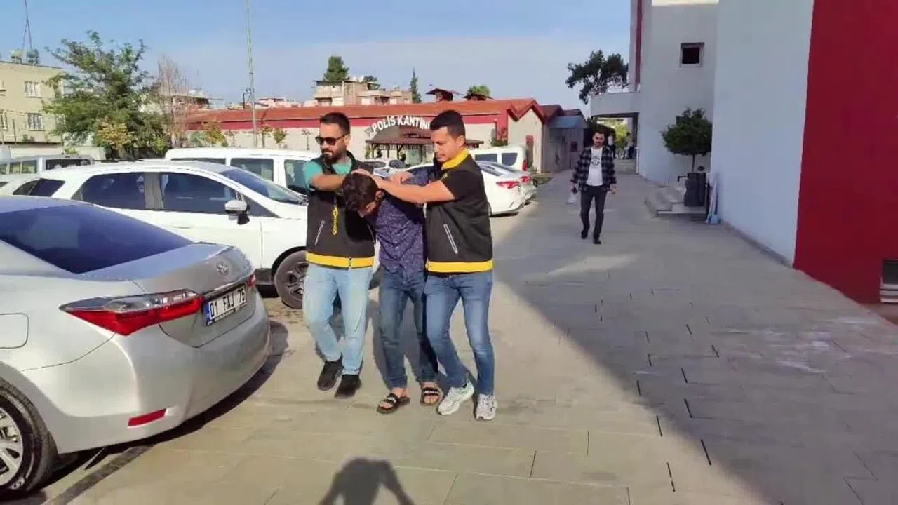 Hamile karısını öldüren sanığın deli numarasını mahkemede tutmadı