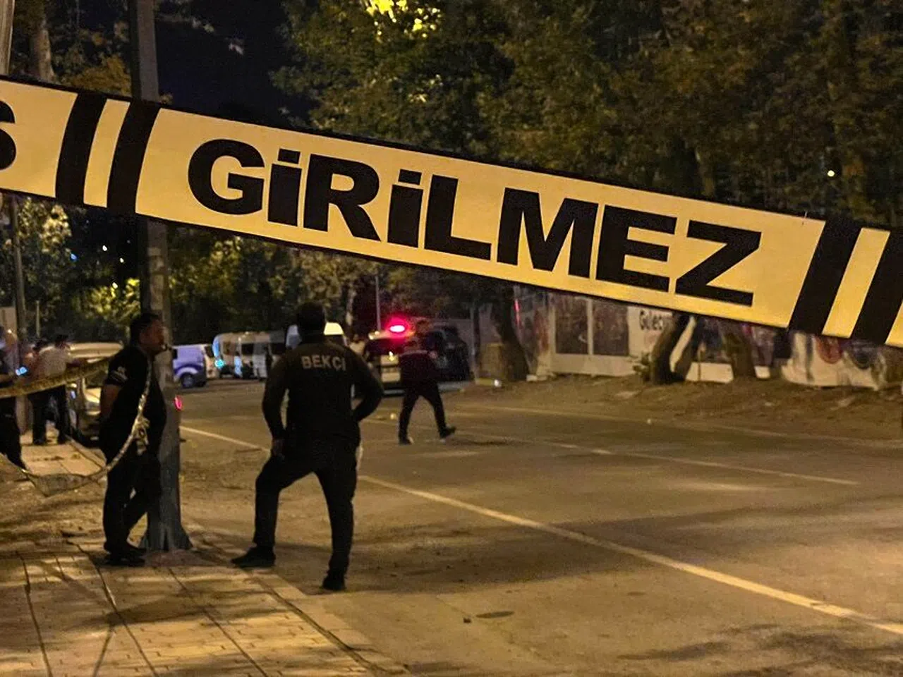 Kahramanmaraş'ta silahlı çatışma
