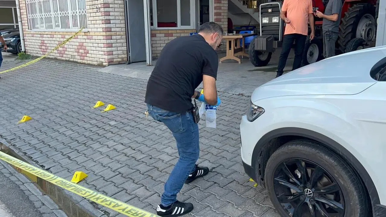 Amca yeğen arasında miras husumeti kanlı bitti: 1 ölü