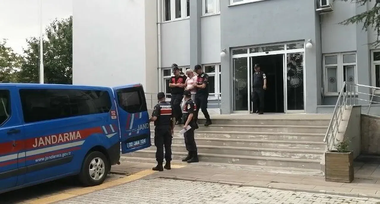 Kardeş katili zanlı tutuklandı
