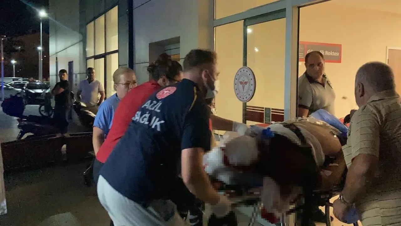 İş yeri önünde baba ve oğula silahlı saldırıda ölü sayısı 2’ye yükseldi