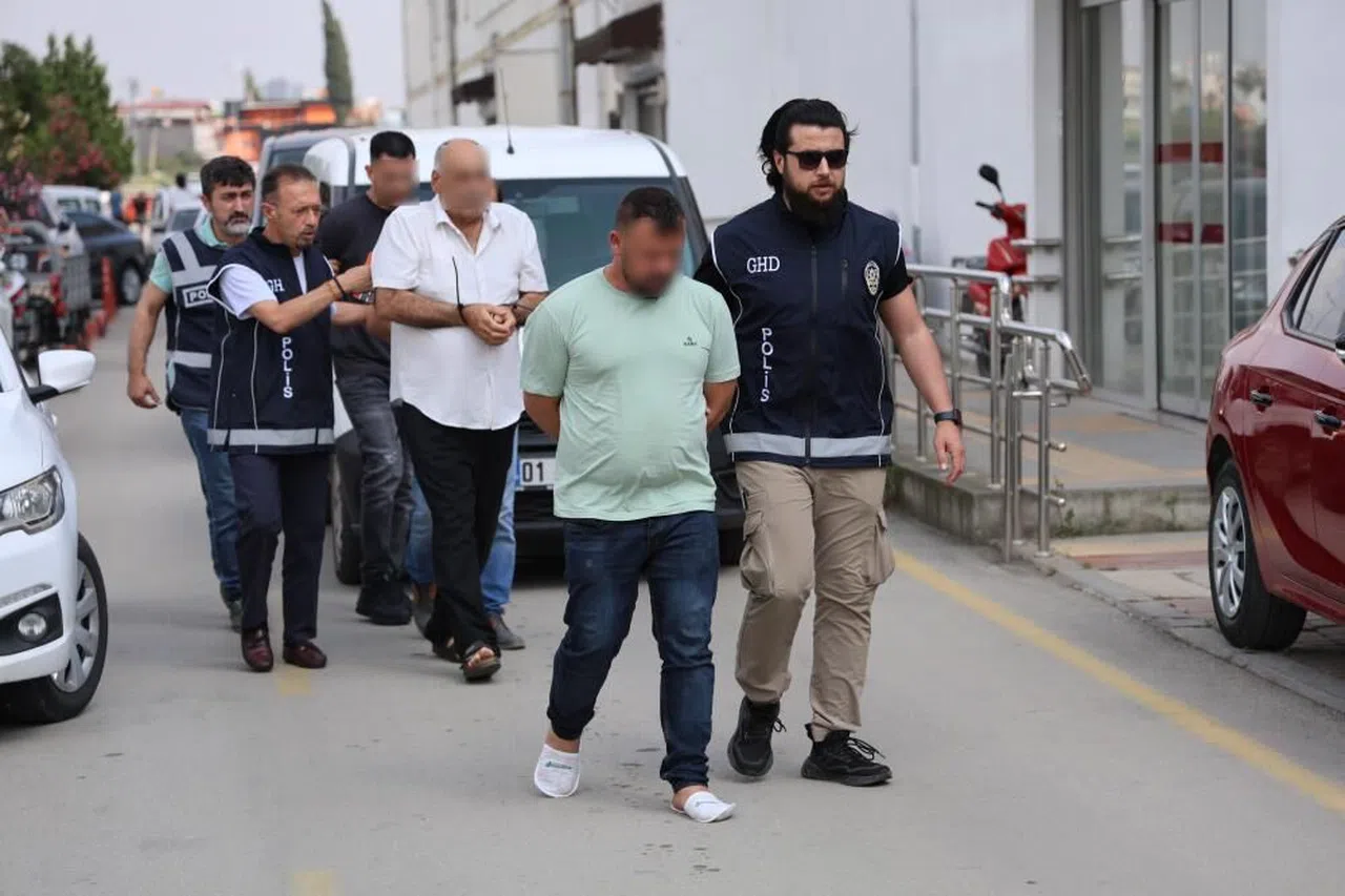 Çökertilen organ şebekesi sanıklarına 9'ar yıla kadar hapis istemi
