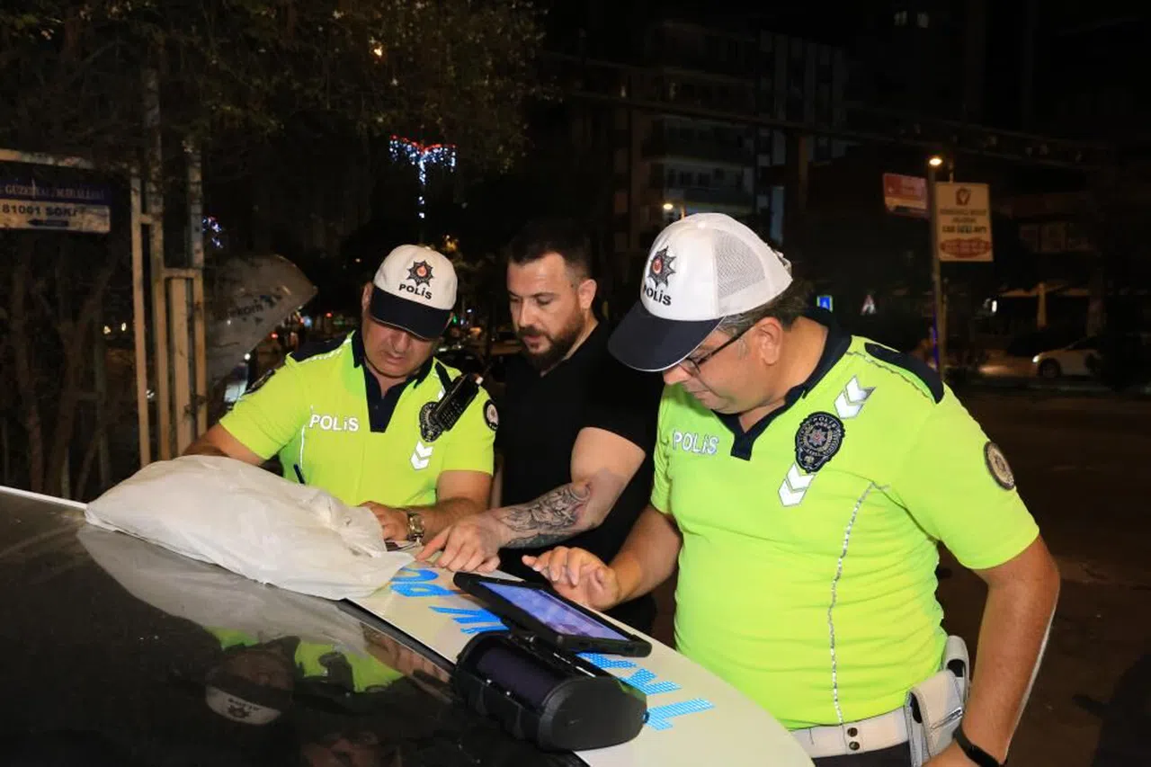 Kural tanımayan sürücülere rekor ceza