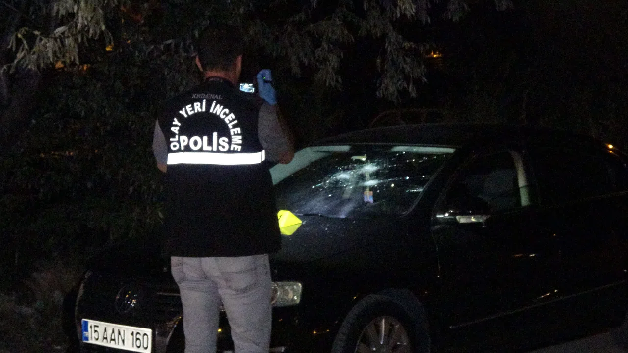 Trafik tartışmasında kan aktı: 5 yaralı