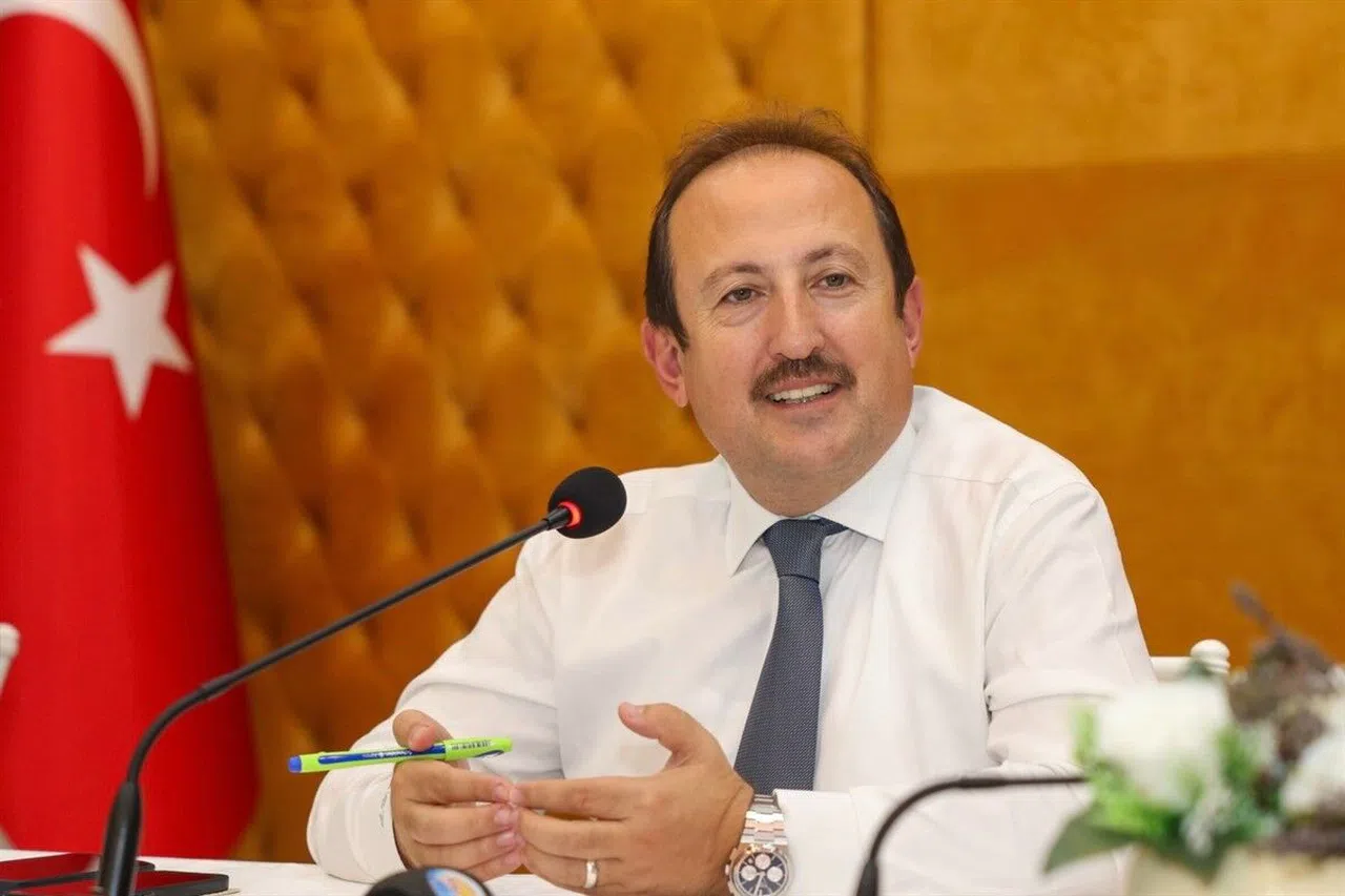 Vali Pehlivan: "Eğitim, güçlü geleceğimiz için hayati önemde"