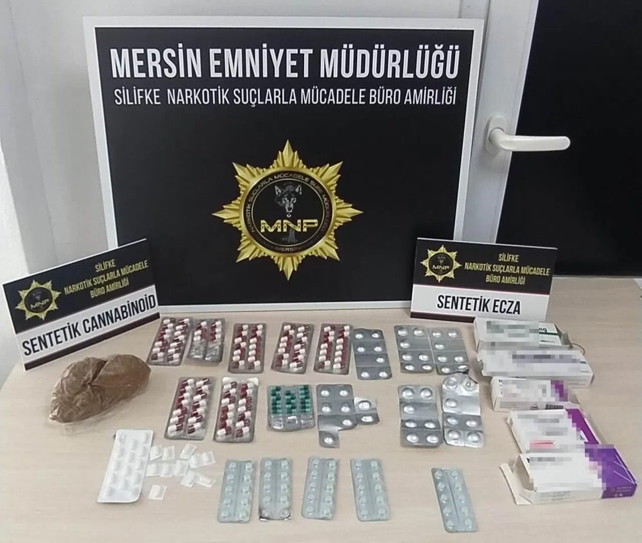 Uyuşturucu operasyonu: 2 şüpheli tutuklandı