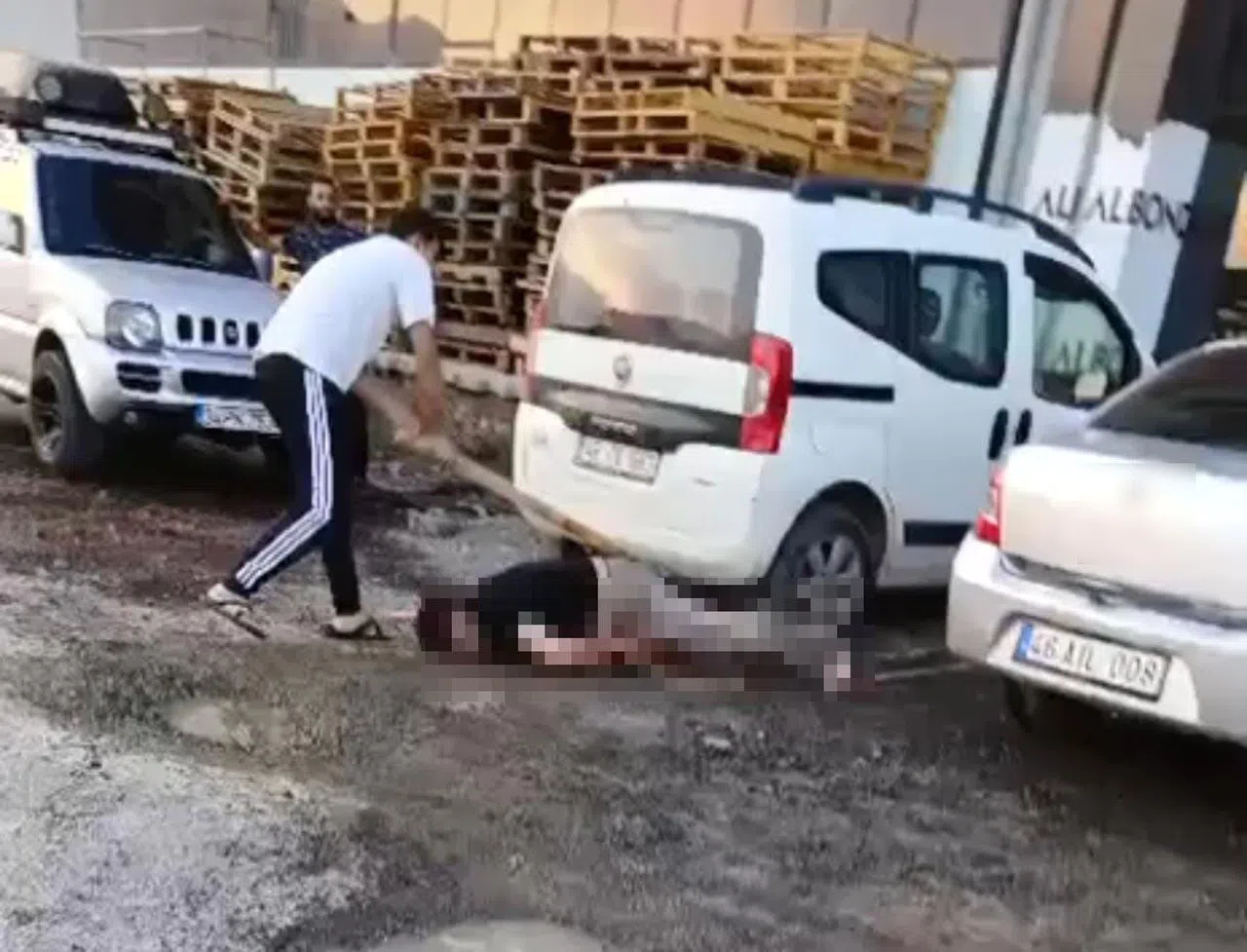 Kahramanmaraş'ta Fazla su isteyince sopayla dövülerek öldürüldü