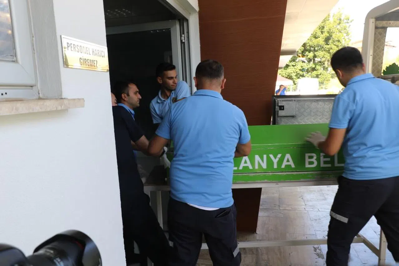 Alanya'da 'Big Mable' eğlencesi ölümle bitti