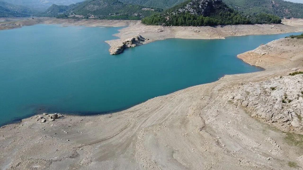 Kozan Barajı'ndan Su Seviyesi Açıklaması: Sorun Yok