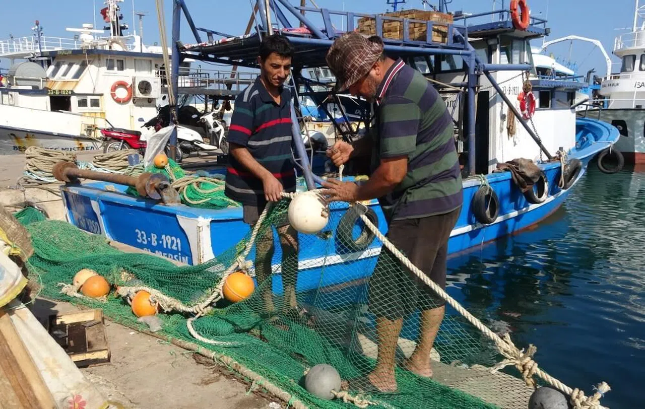 Akdenizli balıkçılar 'Vira Bismillah' diyecek