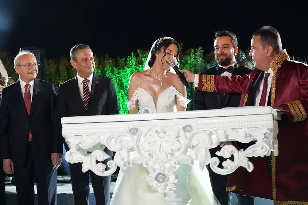 Özgür Özel ve Kemal Kılıçdaroğlu bir araya geldi