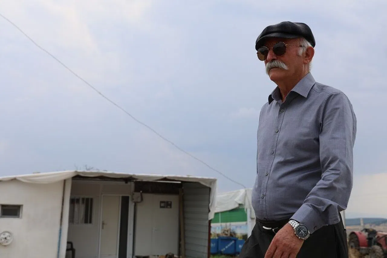 Herkesin terk ettiği memleketine Almanya'yı bırakıp yerleşti