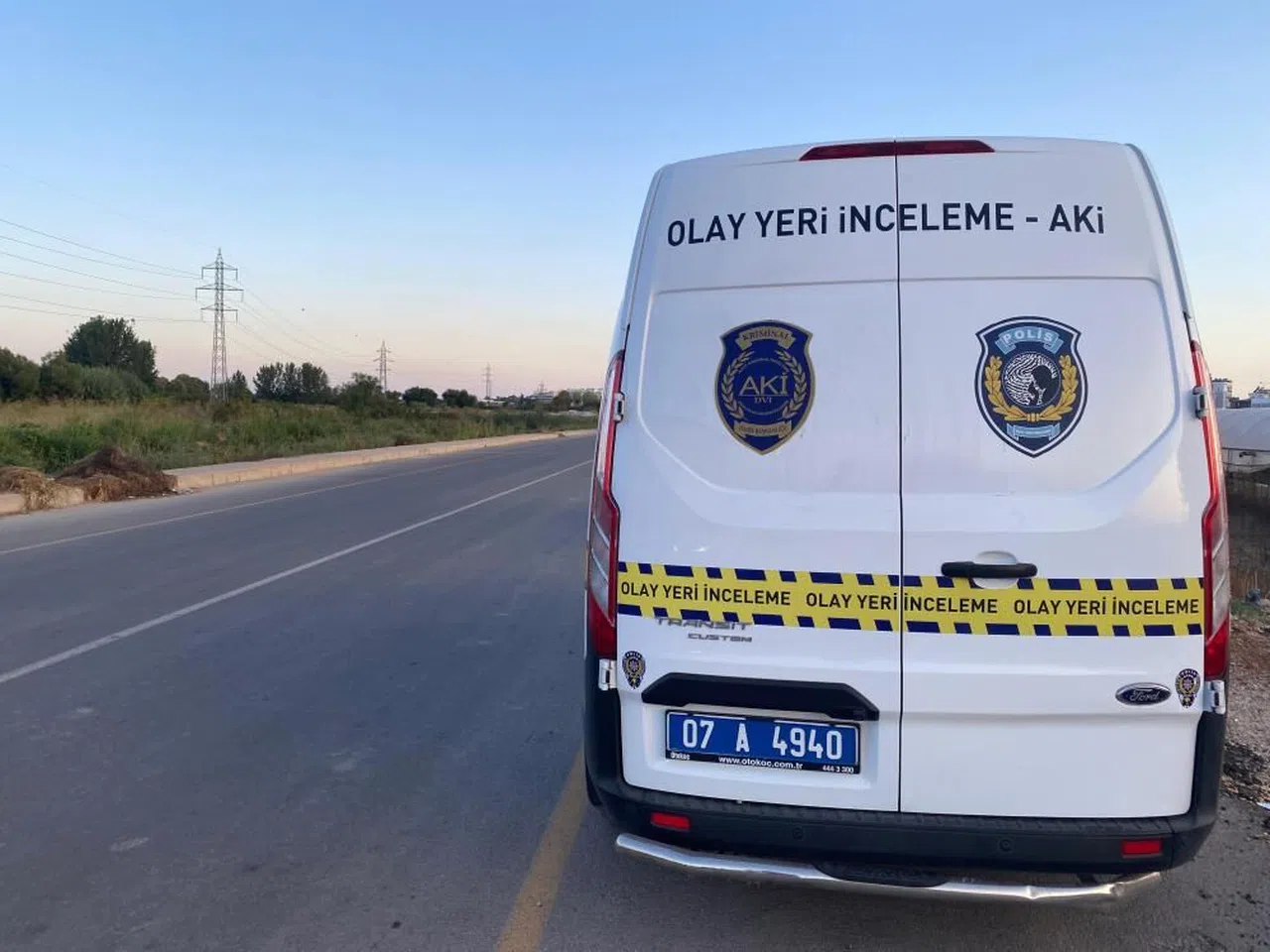 Kanal kenarında erkek cesedi bulundu