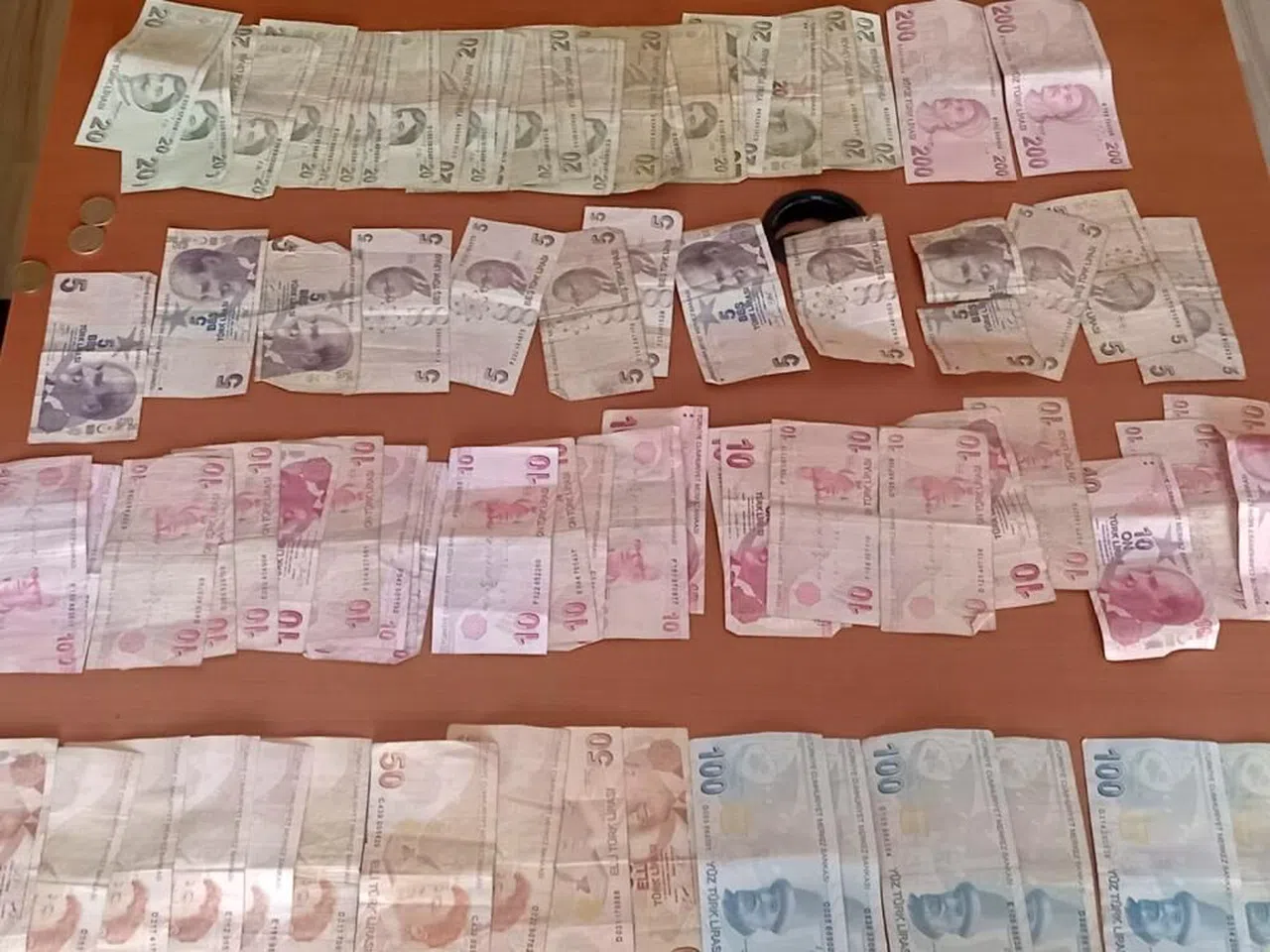 Zabıta ekiplerinden dilenci operasyonu