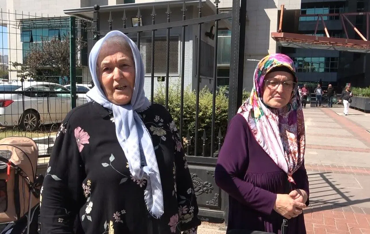 Otobüste darbedilen yaşlı çiftin davası sürüyor