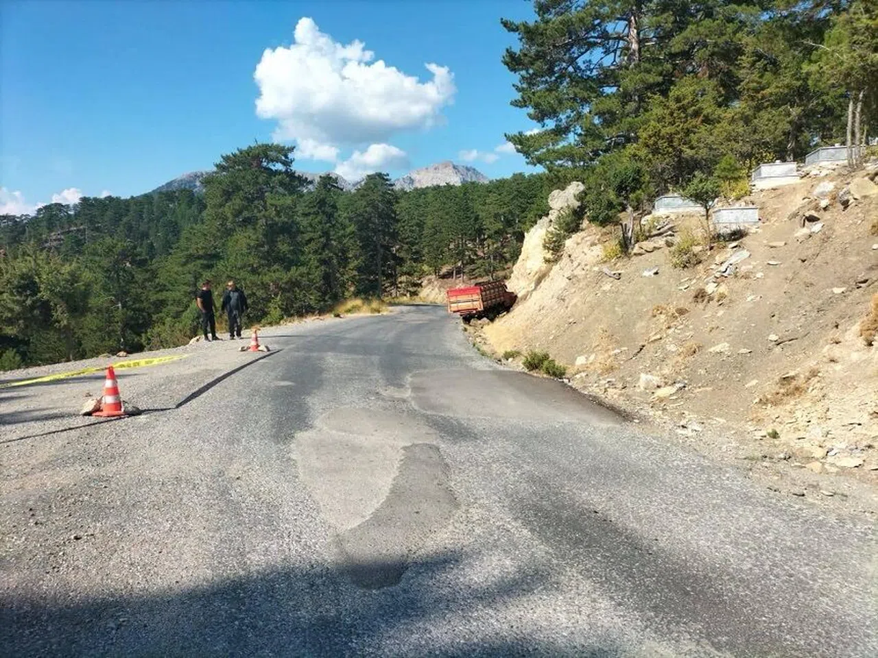 Kaza süsü verilmek istenen eski imamın, çalıntı tüfekle öldürüldüğü ortaya çıktı