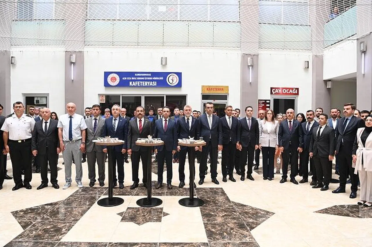 Başkan Görgel, Yeni Adli Yılın Açılış Programına Katıldı