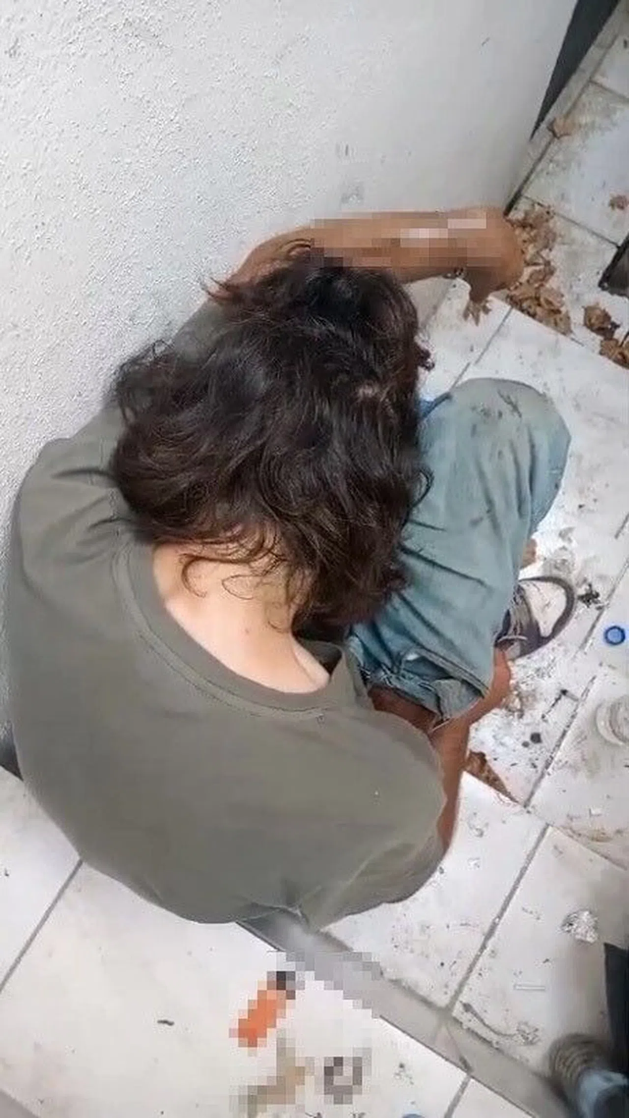 Antalya'da tarihi cami madde bağımlılarının mekanı oldu