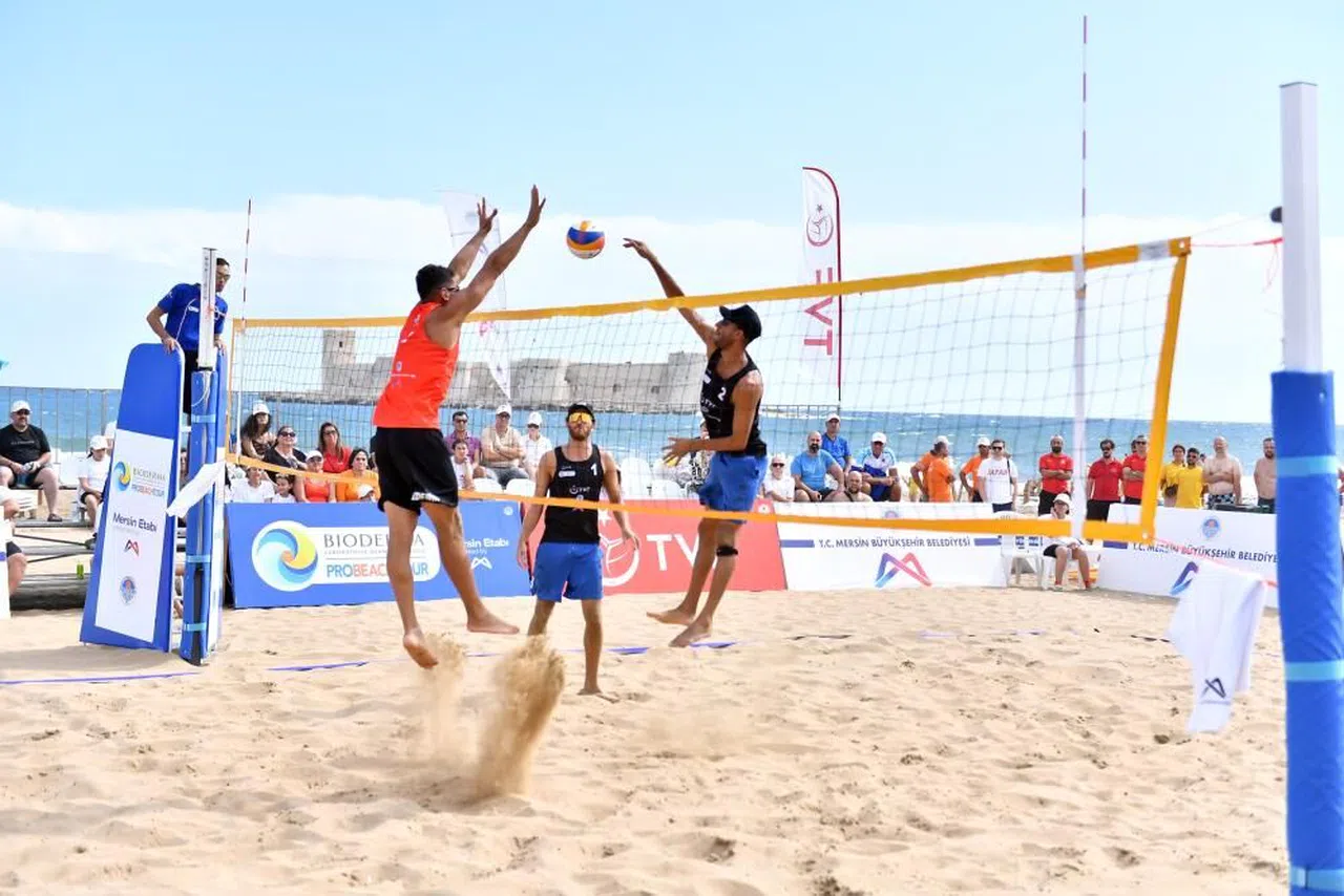 Mersin'de eylül ayı spor ayı olacak