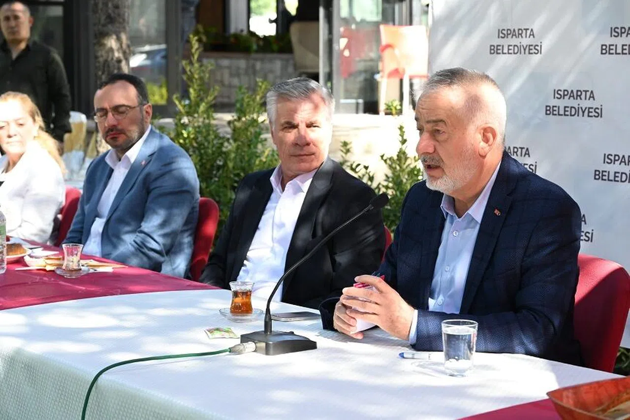 Başkan Başdeğirmen: "Süleyman Demirel OSB, şehrimizin değerini artırıyor"