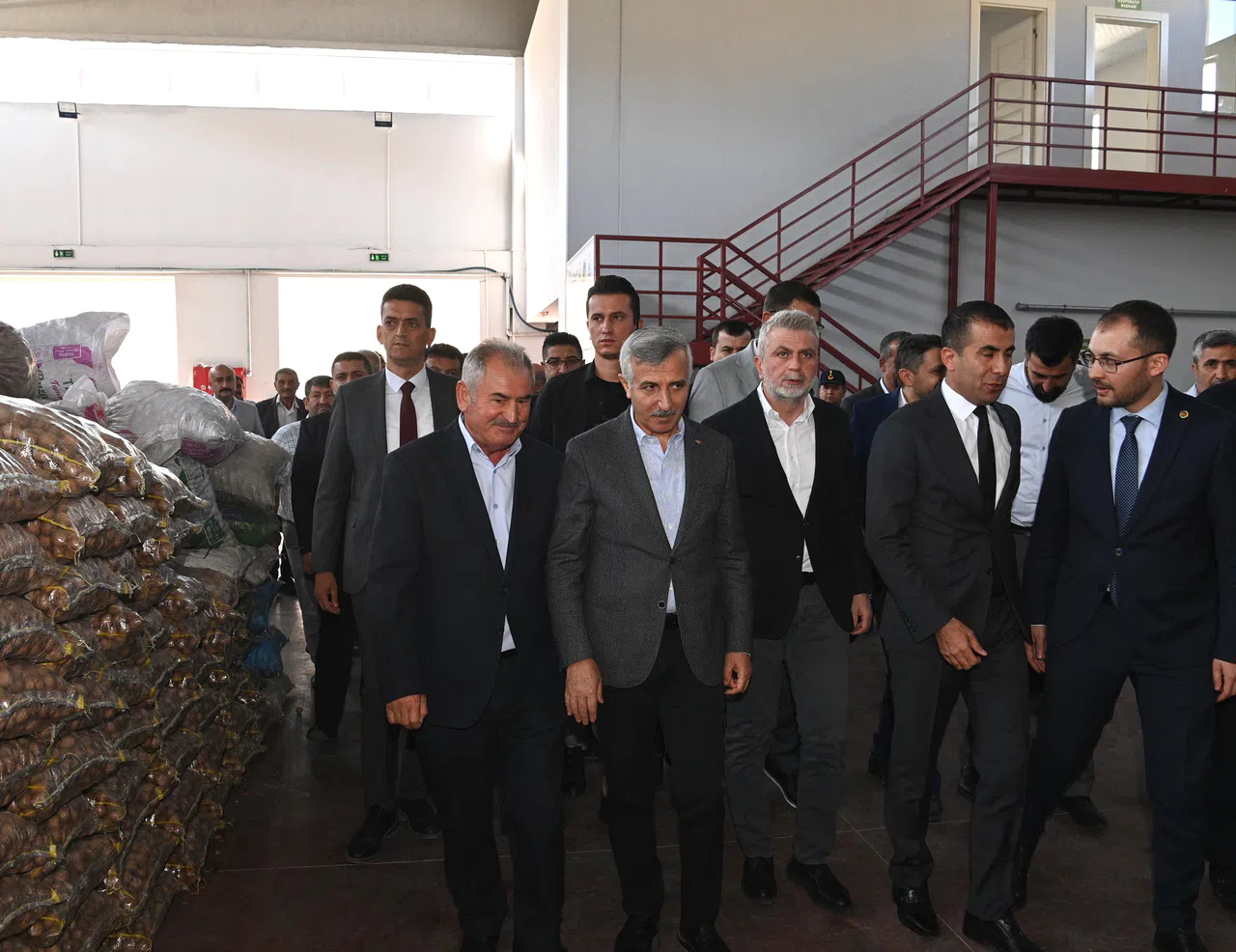 Başkan Görgel: “Çağlayancerit Cevizi Gibi Şehrimizin Tüm Değerlerine Sahip Çıkıyoruz”