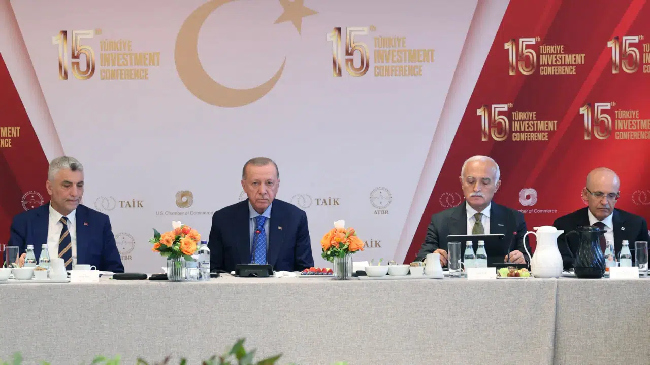 Cumhurbaşkanı Erdoğan: Kredi notu artırılan tek ülke olduk