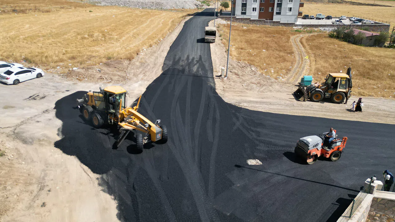 Dulkadiroğlu Belediyesi Ulaşım Altyapısını Güçlendiriyor