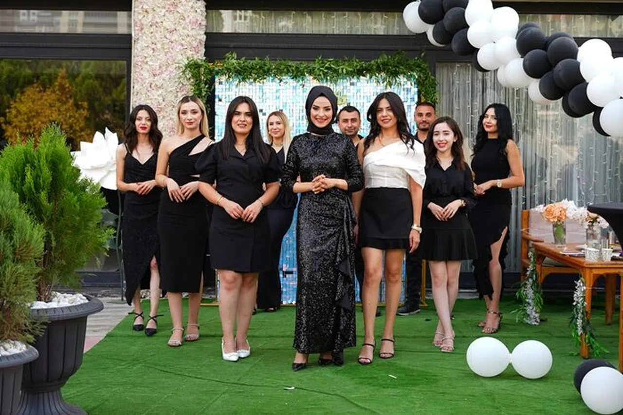 Leyla Beauty’nin 2. Yaşı Kutlandı