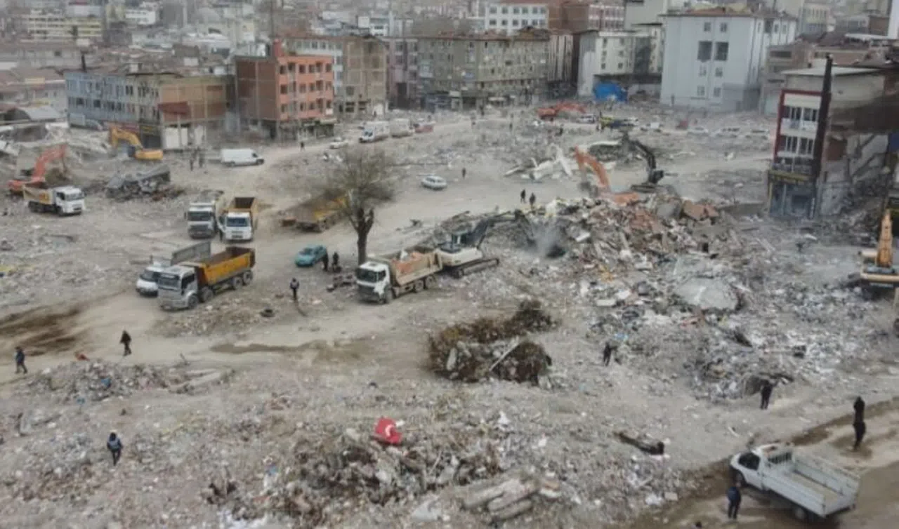 Kahramanmaraş’ta mücbir sebep uzatıldı