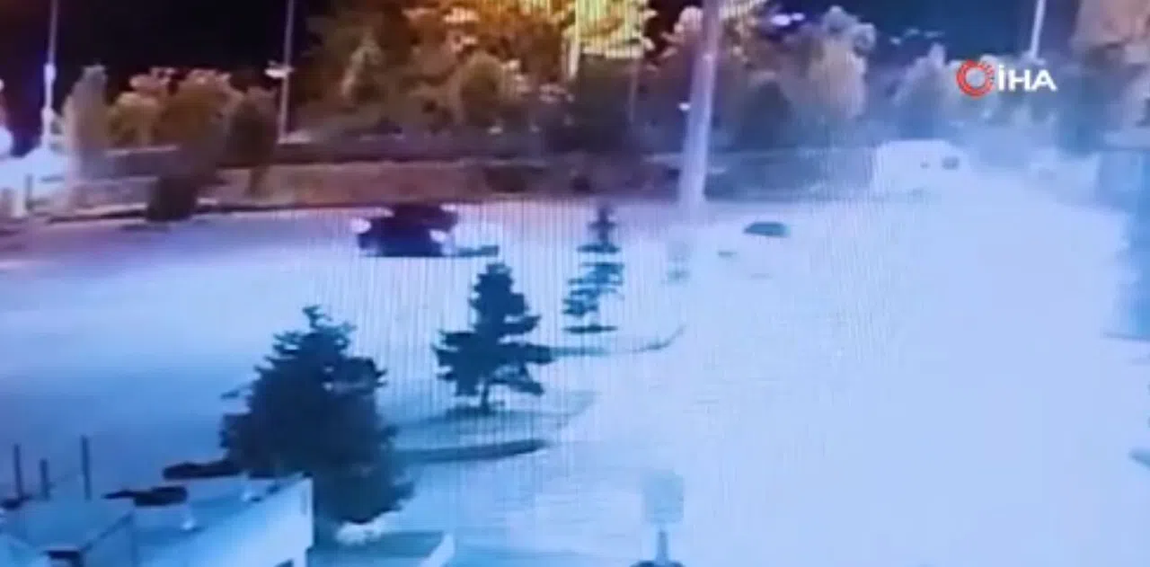 Drift atan sürücüye rekor ceza