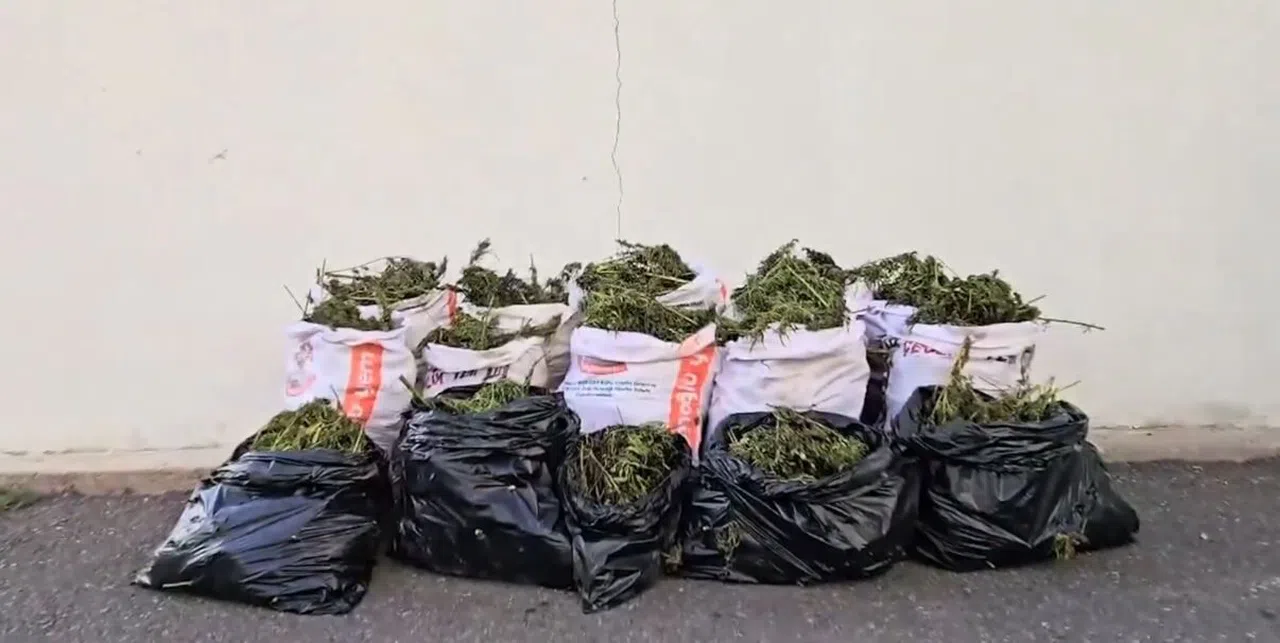 Kahramanmaraş ve 32 ilde “Narkoçelik-40” Operasyonu