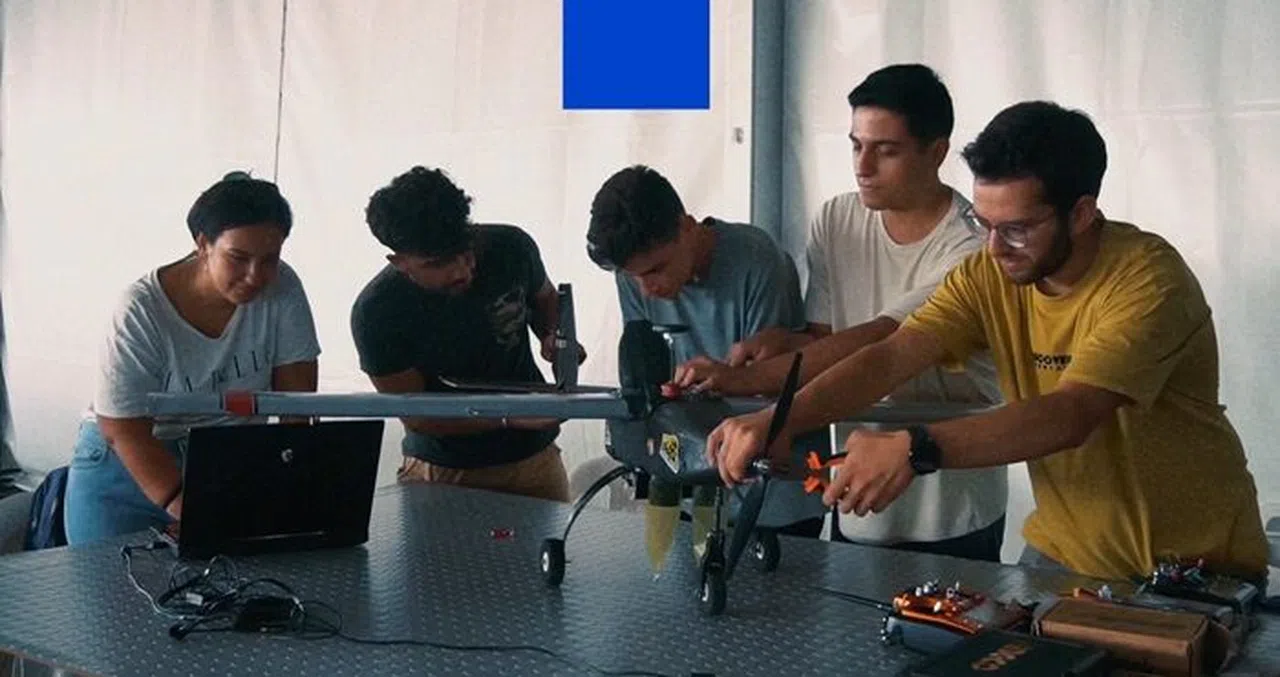 Teknofest 2024 heyecanı bu kez Kahramanmaraş'ta