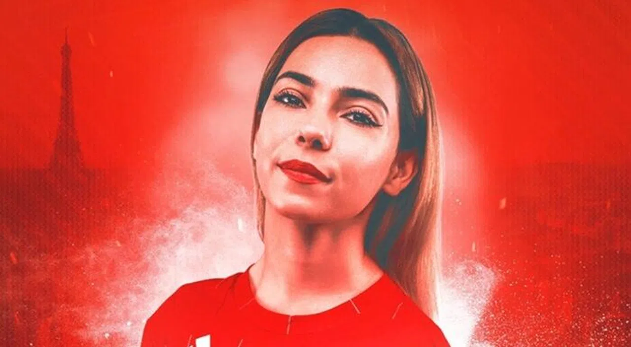 Kahramanmaraşlı milli sporcu Sevilay Öztürk’ten tarihi başarı
