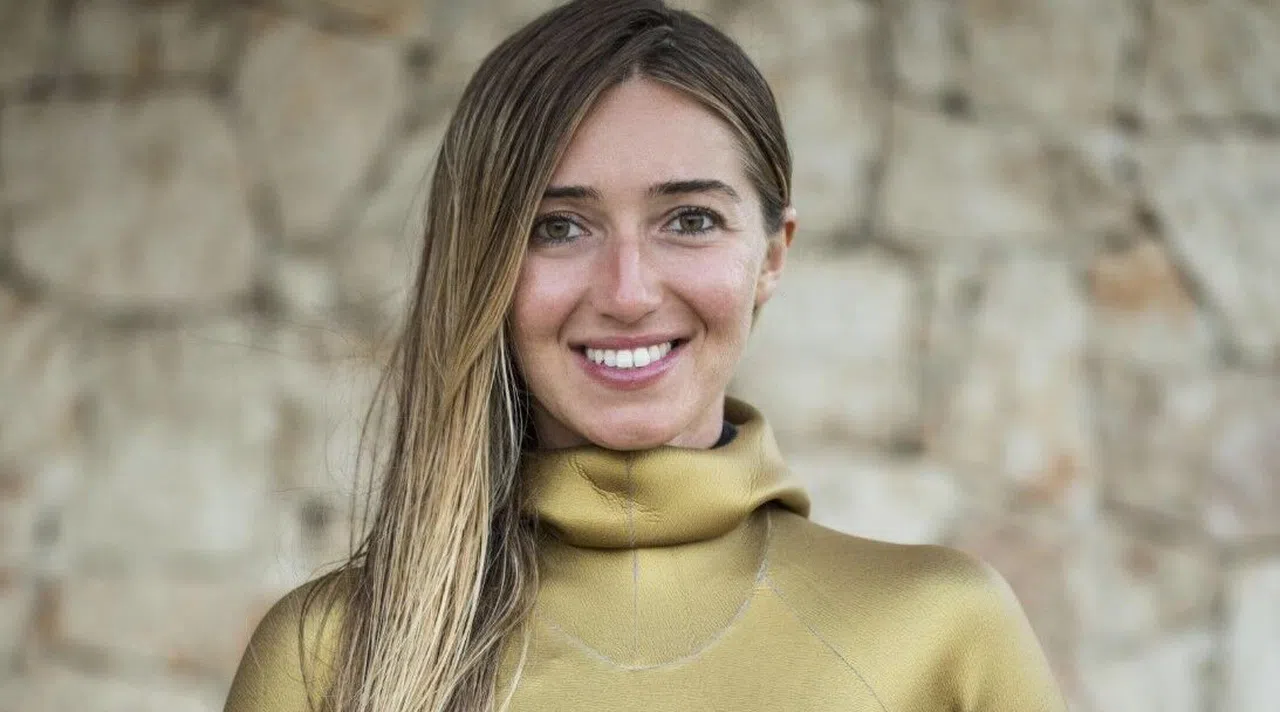 Şahika Ercümen, Serbest Dalış Dünya Kupası’nda yine tarih yazdı