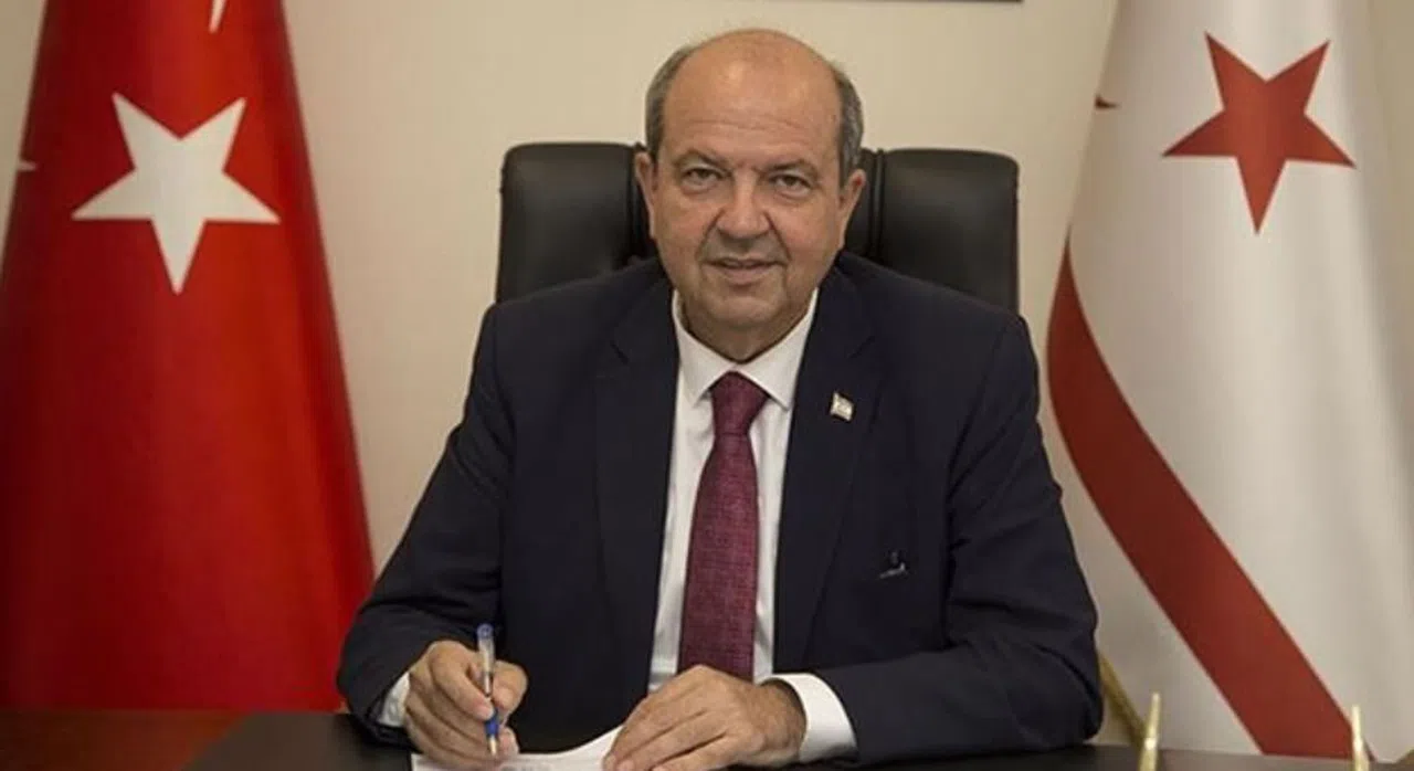 KKTC Cumhurbaşkanı Tatar'dan Ada İle İlgili Önemli Açıklama