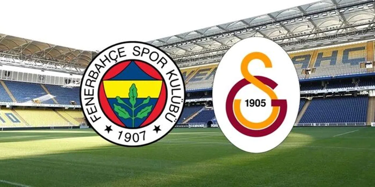 Fenerbahçe - Galatasaray derbisinin tarihi belli oldu