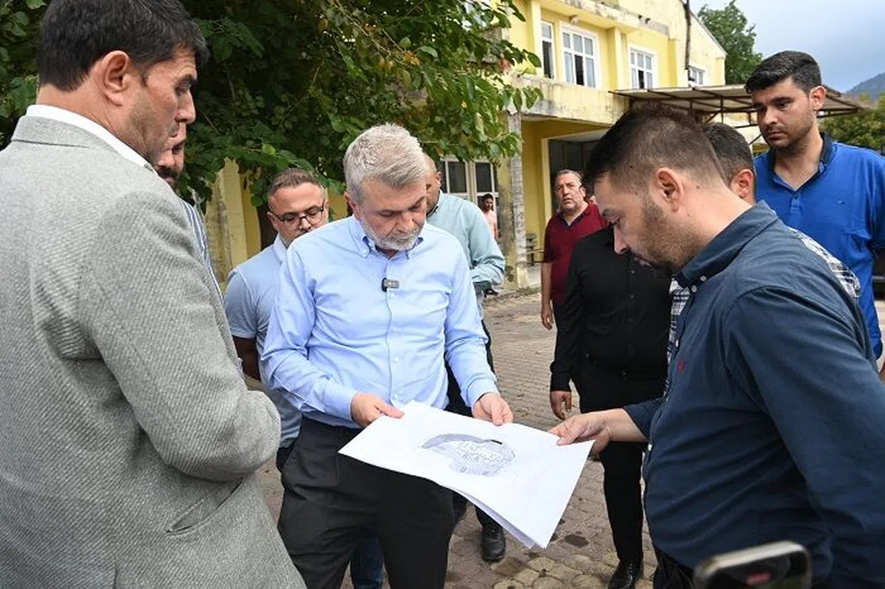 Fırat Görgel’den Andırın’a art arda müjde