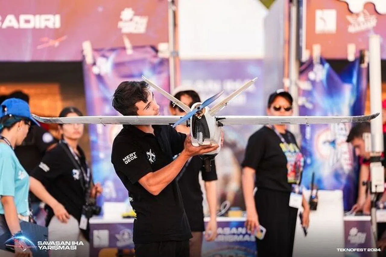 Kahramanmaraş’ta TEKNOFEST fırtınası yarın başlıyor