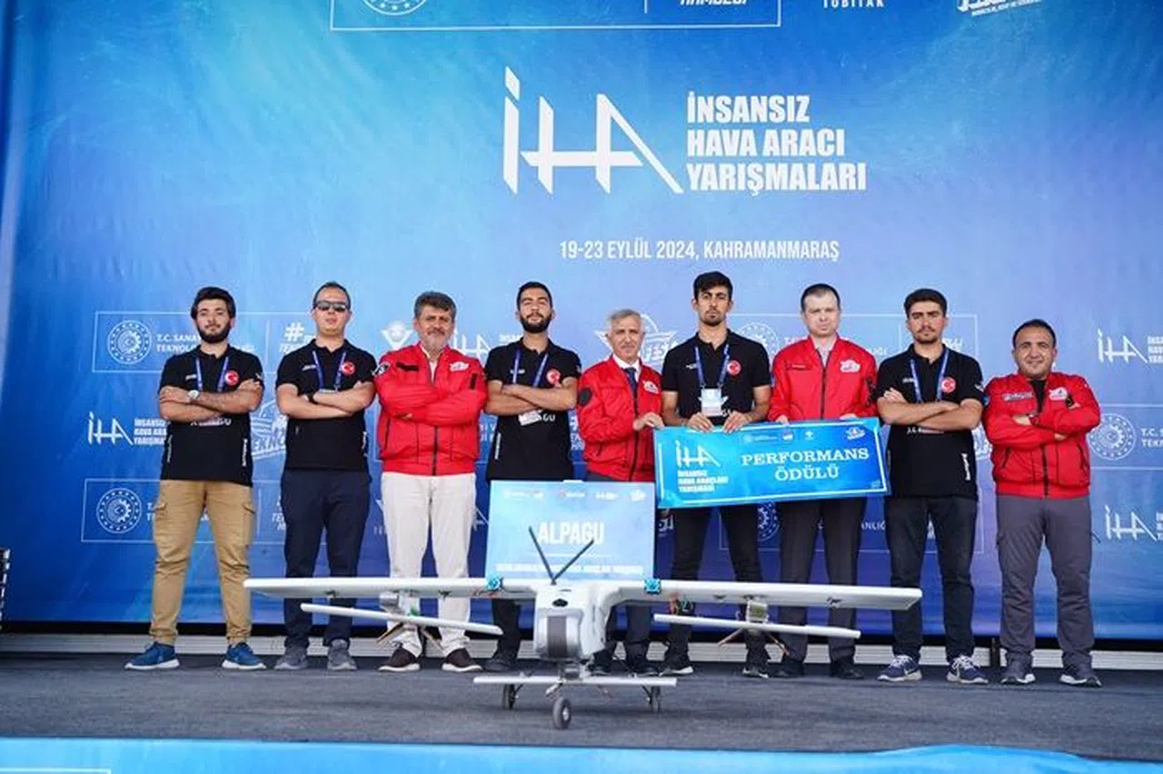TEKNOFEST Kahramanmaraş etabında final yapıldı