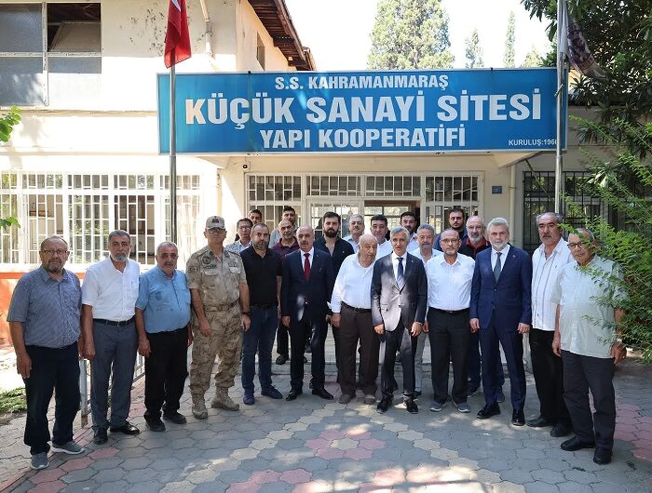 Kahramanmaraş sanayisinin bugünü ve yarını konuşuldu