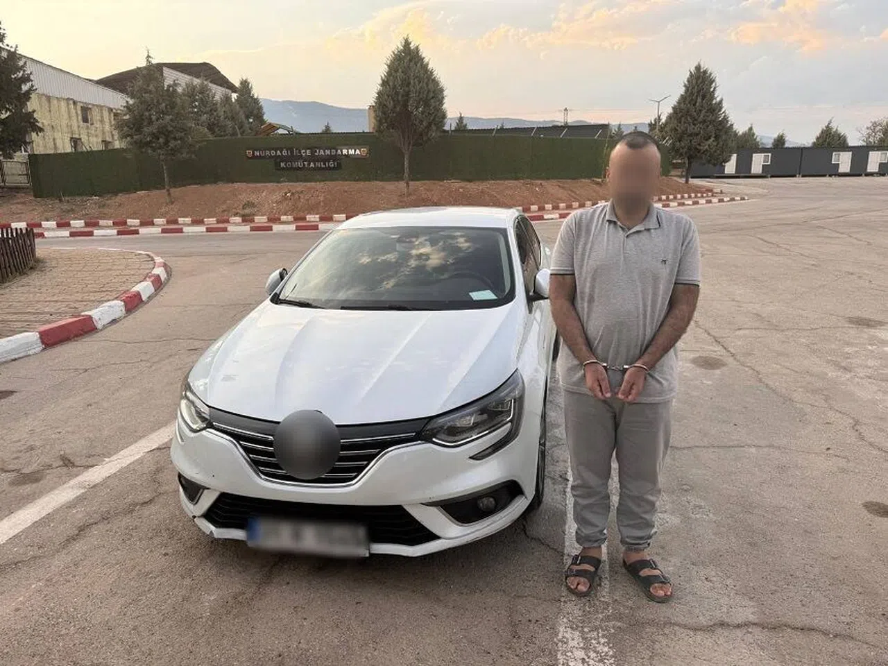 Göçmen kaçakçılığına jandarmadan suçüstü