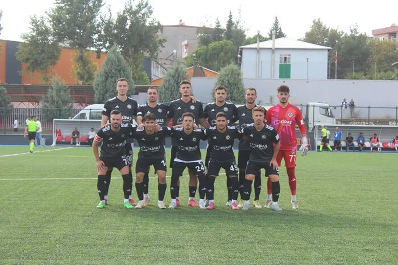 Kahramanmaraş İstiklalspor Türkiye Kupası’ndan elendi
