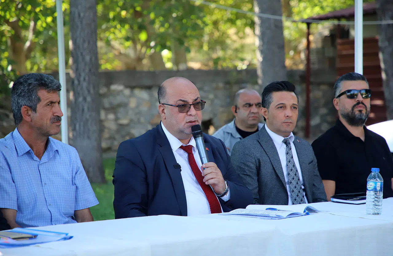 Dulkadiroğlu’nda Sorunlar Yerinde Çözülüyor